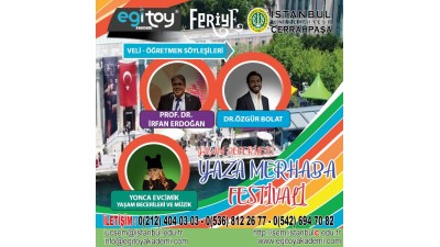 İSTANBUL ÜNİVERSİTESİ FESTİVAL DUYURUSU