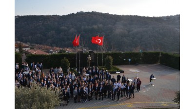 TÜRKİYE ÖZEL OKULLAR DERNEĞİ ECNAIS 