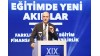 TÜRKİYE ÖZEL OKULLAR DERNEĞİ XIX. GELENEKSEL EĞİTİM SEMPOZYUMU AÇILIŞ KONUŞMASI