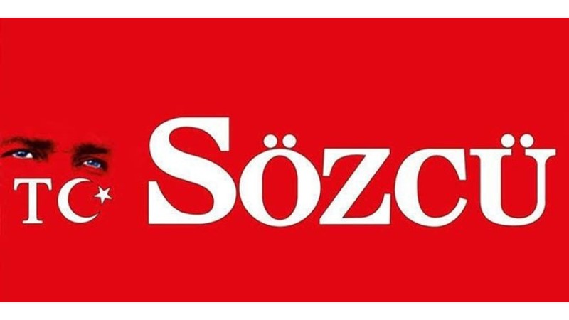 06.12.2019 TARİHİNDE SÖZCÜ GAZETESİNDE ÇIKAN HABER