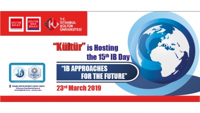 15.IB DAY “IB APPROACHES FOR THE FUTURE”