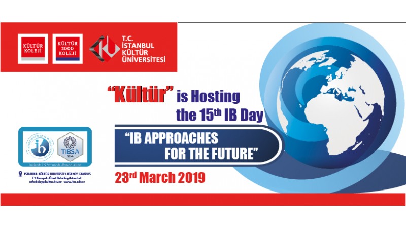 15.IB DAY “IB APPROACHES FOR THE FUTURE”