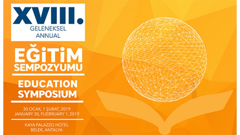 18. ANTALYA EĞİTİM SEMPOZYUMU SONUÇ BİLDİRGESİ