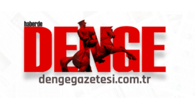 27.10.2023 Tarihinde Haberde Denge Gazetesinde Çıkan Haber