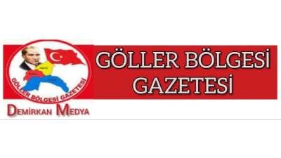 6.02.2024 TARİHİNDE GÖLLER BÖLGESİ GAZETESİNDE ÇIKAN HABER