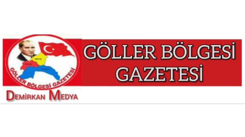 6.02.2024 TARİHİNDE GÖLLER BÖLGESİ GAZETESİNDE ÇIKAN HABER