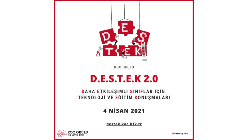 DESTEK 2.0 SOSYAL SORUMLULUK PROJESİ