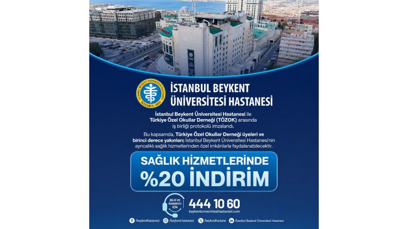 İSTANBUL BEYKENT ÜNİVERSİTESİ HASTANESİ PROTOKOL