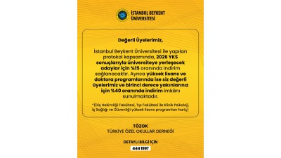 İSTANBUL BEYKENT ÜNİVERSİTESİ PROTOKOL