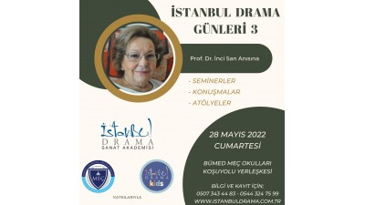 İSTANBUL DRAMA SANAT AKADEMİSİ