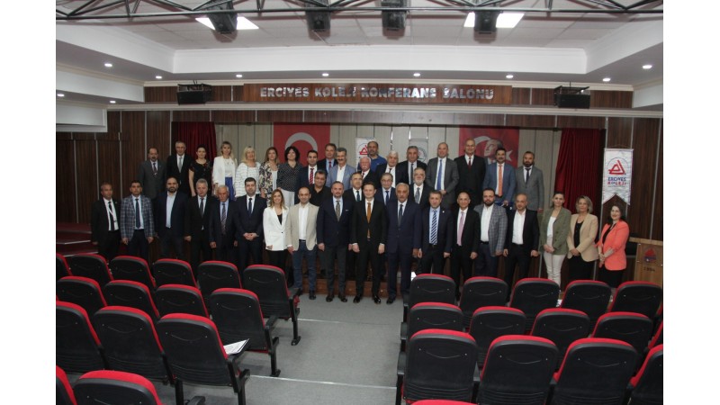 KAYSERİ BÖLGE TOPLANTIMIZ
