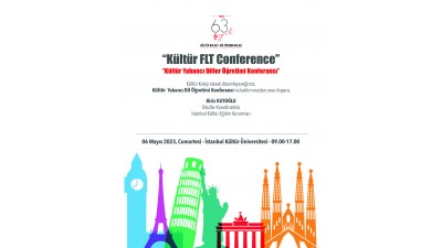 KÜLTÜR FLT CONFERENCE’23-YABANCI DİL ÖĞRETİMİ KONFERANSI’23