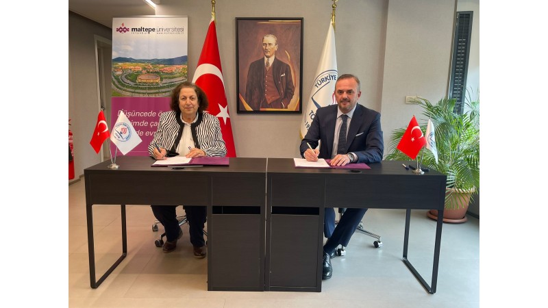 MALTEPE ÜNİVERSİTESİ VE TÖZOK İŞBİRLİĞİ PROTOKOLÜ