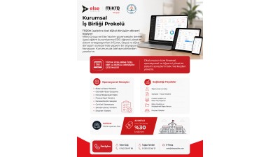 Mikro Group ve Else Yazılım-TÖZOK