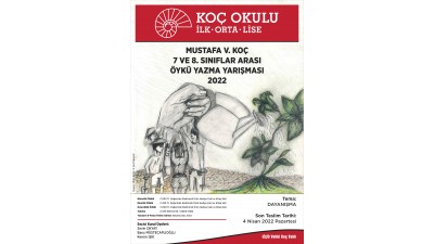 MUSTAFA V. KOÇ ÖYKÜ YAZMA YARIŞMASI