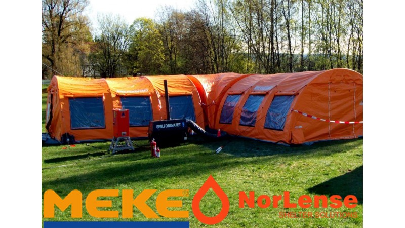 NORLENSE DEPREM ÇADIRLARI TÖZOK ÜYESİ OKULLARA %10 İNDİRİMLİ
