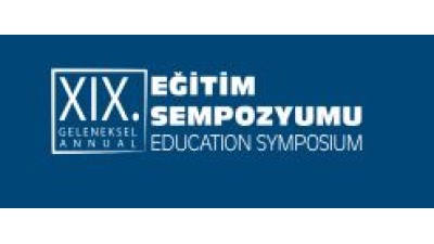 XIX. GELENEKSEL EĞİTİM SEMPOZYUMU SONUÇ BİLDİRGESİ