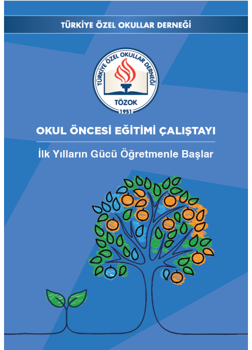 OKUL ÖNCESİ EĞİTİM ÇALIŞTAYI KİTABI