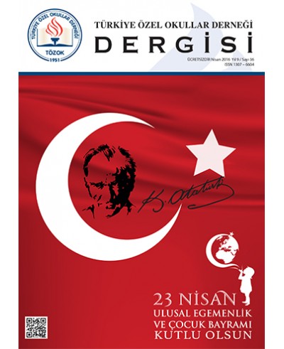 36.Sayı Nisan 2016