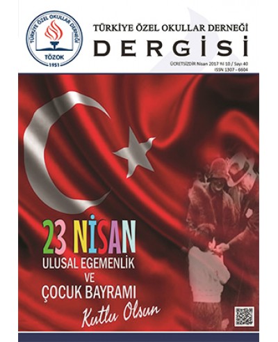 40.Sayı Nisan 2017