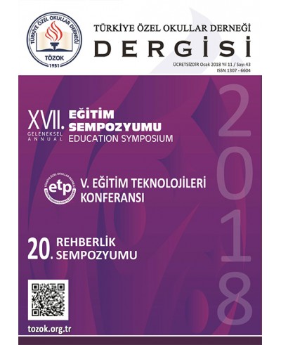 43.Sayı Ocak 2018