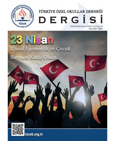 44.Sayı Nisan 2018