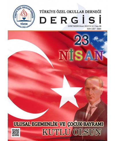 48.Sayı Nisan 2019