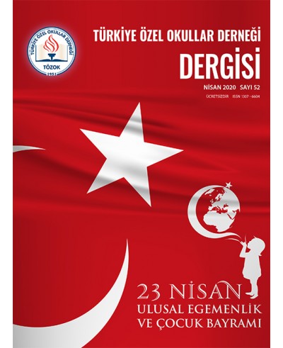 52.Sayı Nisan 2020