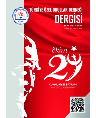 54.Sayı Ekim 2020