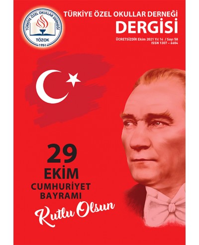 58.Sayı Ekim 2021