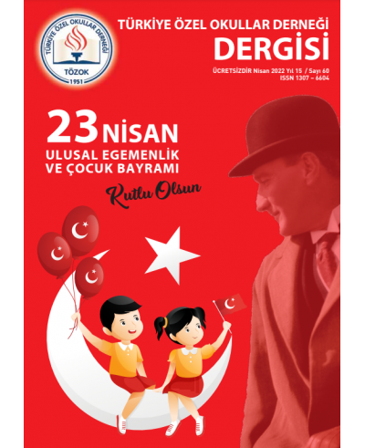 60. Sayı Nisan 2022