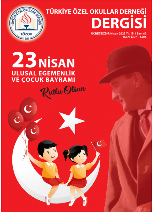 60. Sayı Nisan 2022