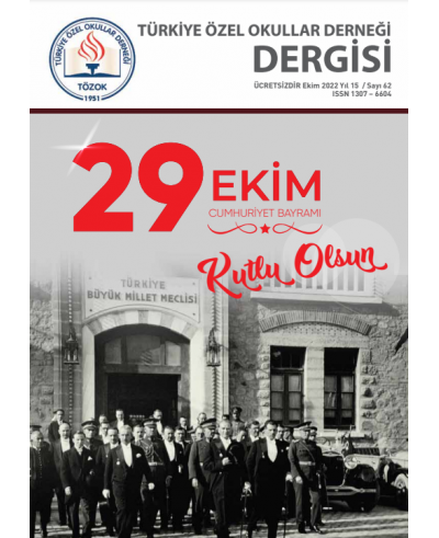 62. Sayı Ekim 2022