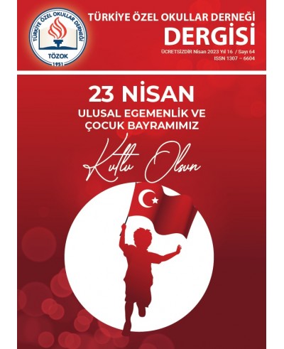 64. Sayı Nisan 2023