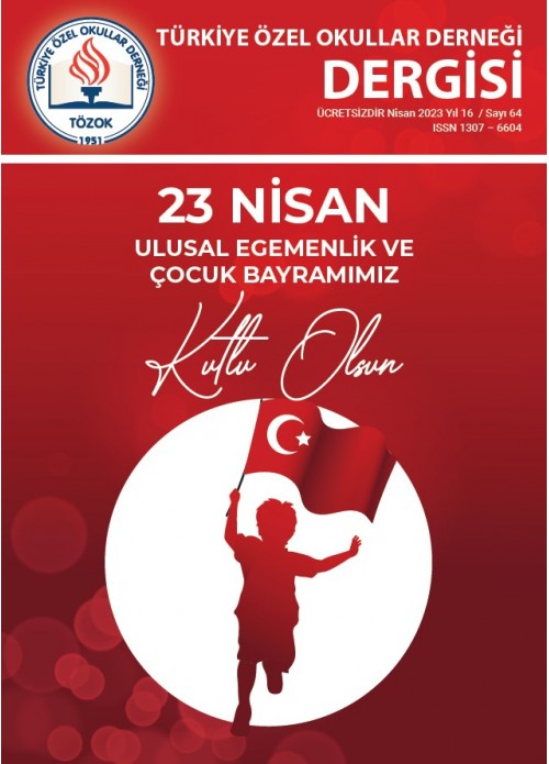 64. Sayı Nisan 2023