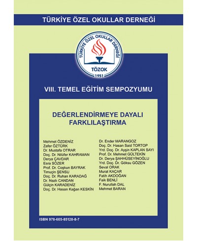 8.TEMEL EĞİTİM SEMPOZYUMU KİTABI