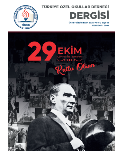 Ekim Ayı Bültenimiz