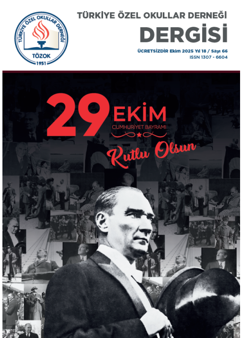 Ekim Ayı Bültenimiz