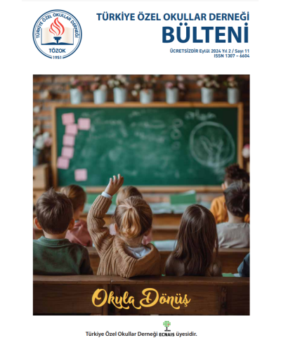 Eylül Ayı Bültenimiz	