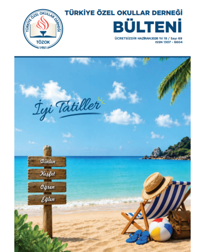 Haziran Ayı Bültenimiz