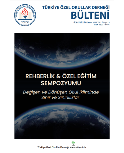 Kasım Ayı Bültenimiz