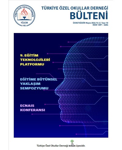 Mayıs Ayı Bültenimiz