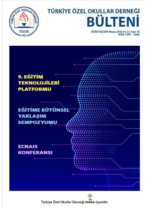 Mayıs Ayı Bültenimiz
