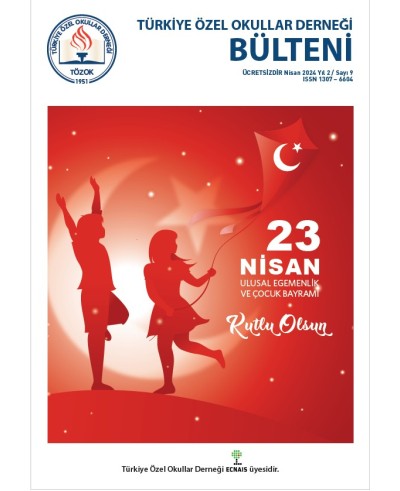 Nisan Ayı Bültenimiz