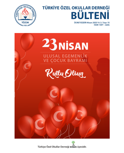Nisan Ayı Bültenimiz