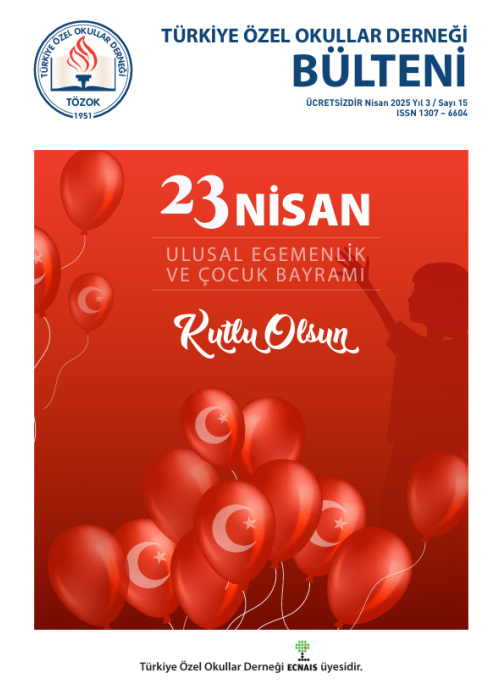 Nisan Ayı Bültenimiz
