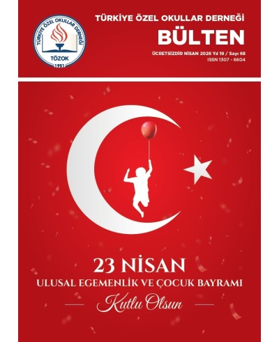 Nisan Ayı Bültenimiz
