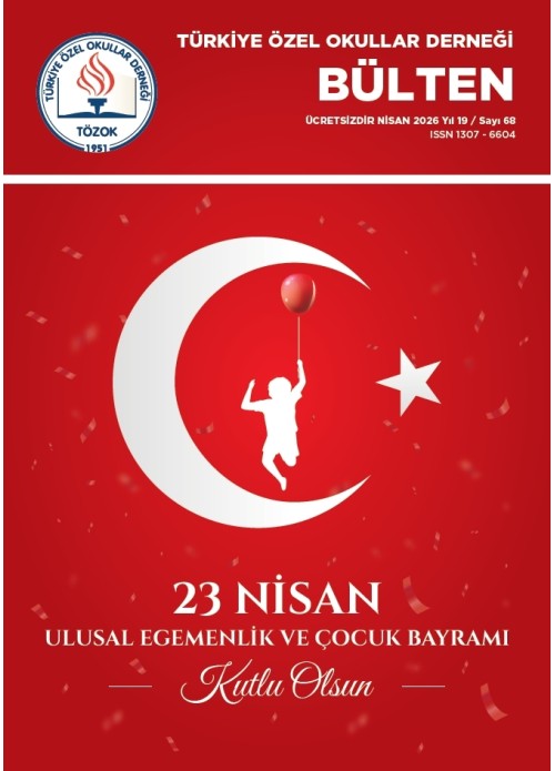 Nisan Ayı Bültenimiz