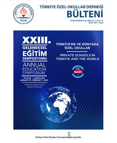 Ocak Ayı Bültenimiz	