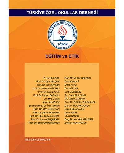XVIII.GELENEKSEL EĞİTİM SEMPOZYUMU KİTABI